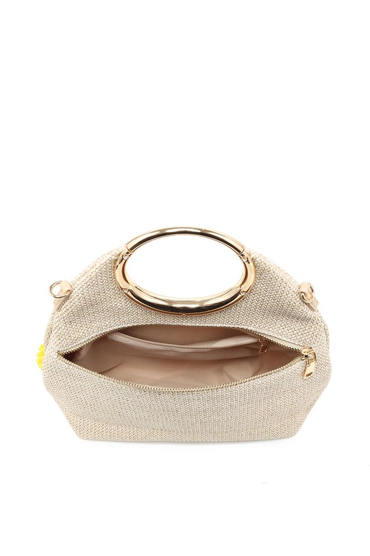 Sacs à main Maroquinerie Beige A&E 29005-BV Efashion Paris