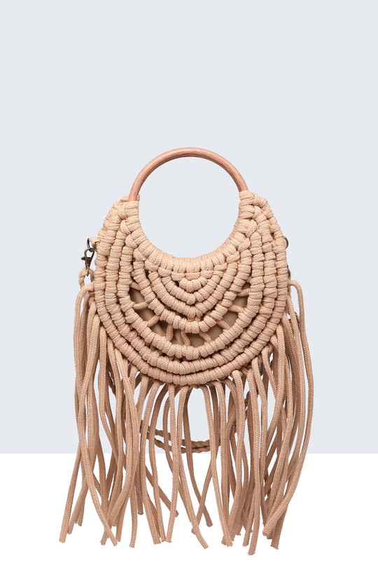 Handbags Bags Brown A&E 9256-BV Efashion Paris