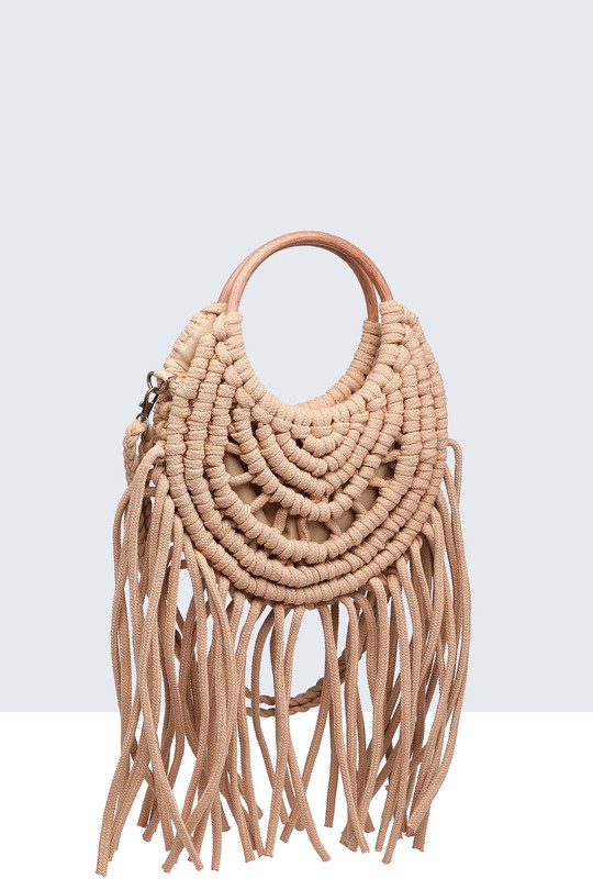 Handbags Bags Brown A&E 9256-BV Efashion Paris