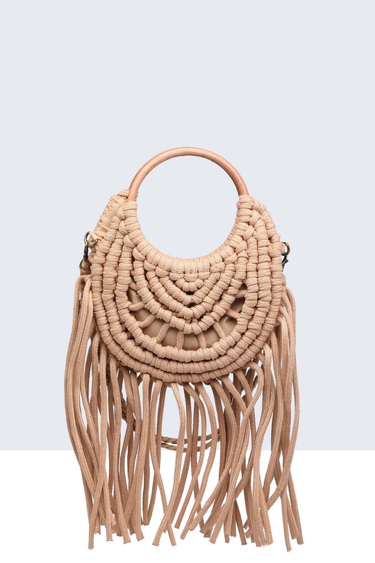 Handbags Bags Brown A&E 9256-BV Efashion Paris