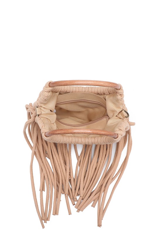 Handbags Bags Brown A&E 9256-BV Efashion Paris