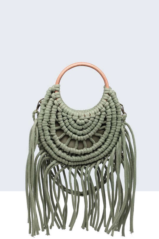 Handbags Bags Brown A&E 9256-BV Efashion Paris