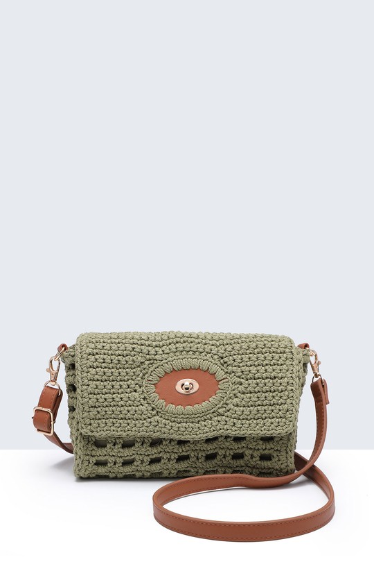 Sacs à bandoulière Maroquinerie Brun A&E 9244-BV Efashion Paris