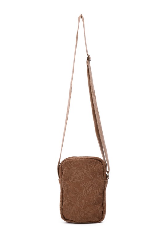 Sacs à bandoulière Maroquinerie Marron A&E M143-108 Efashion Paris