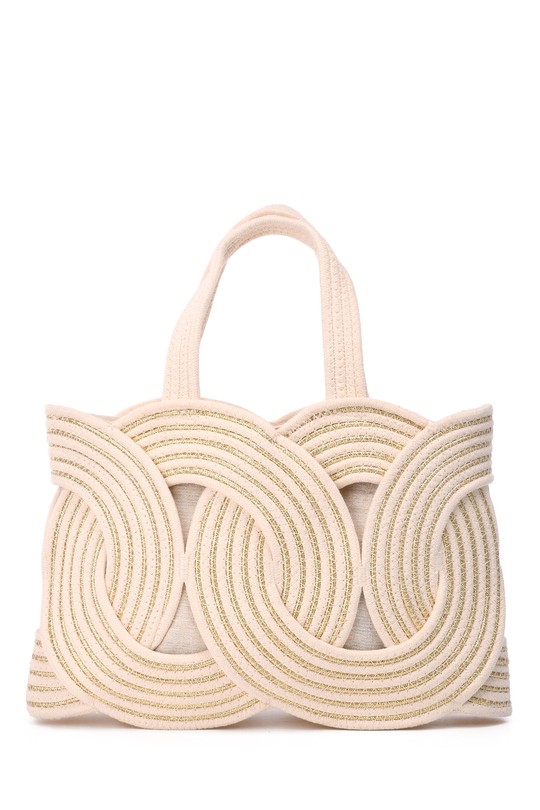 Sacs à main Maroquinerie Beige A&E YX13022 Efashion Paris
