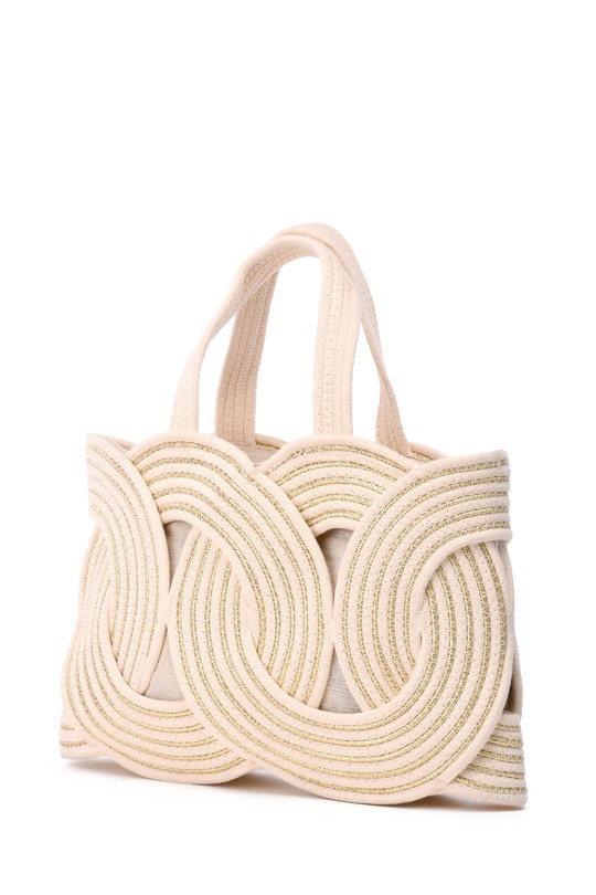 Sacs à main Maroquinerie Beige A&E YX13022 Efashion Paris