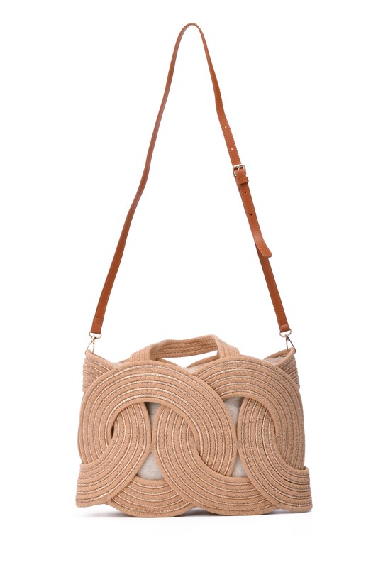 Sacs à main Maroquinerie Beige A&E YX13022 Efashion Paris