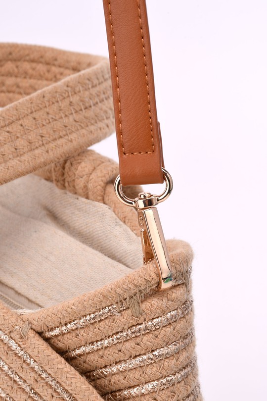 Sacs à main Maroquinerie Beige A&E YX13022 Efashion Paris