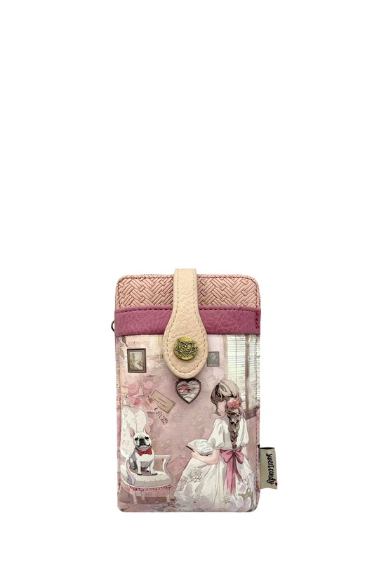 Pochettes Maroquinerie A A&E C-185-04-A26 Efashion Paris