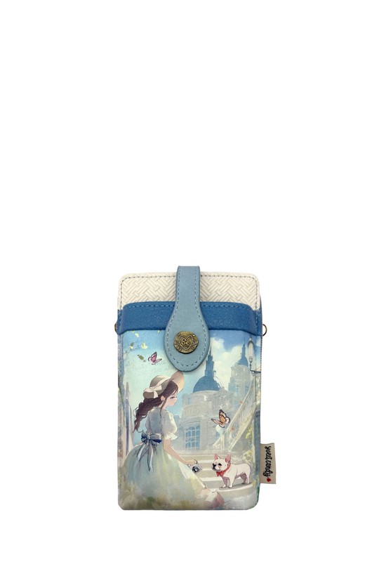 Pochettes Maroquinerie A A&E C-185-04-A26 Efashion Paris