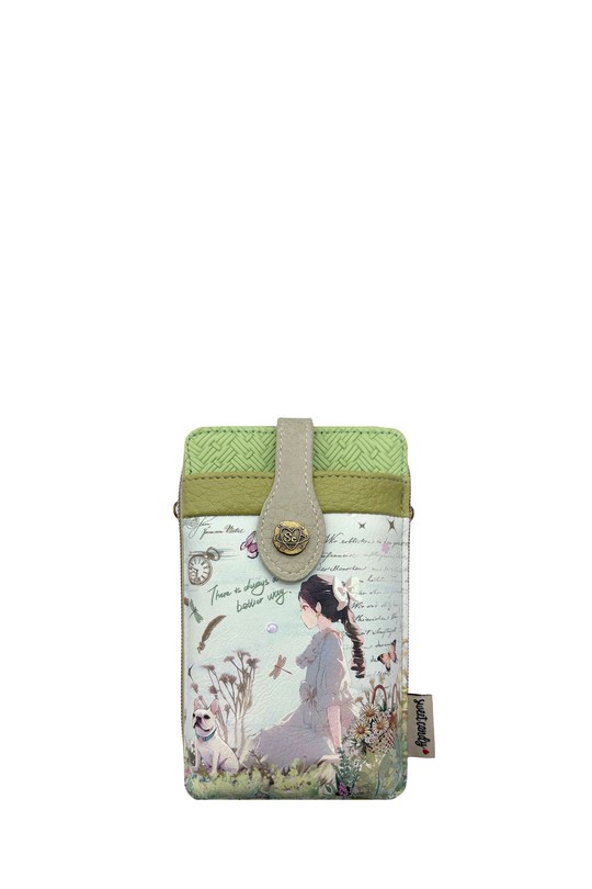 Pochettes Maroquinerie A A&E C-185-04-A26 Efashion Paris