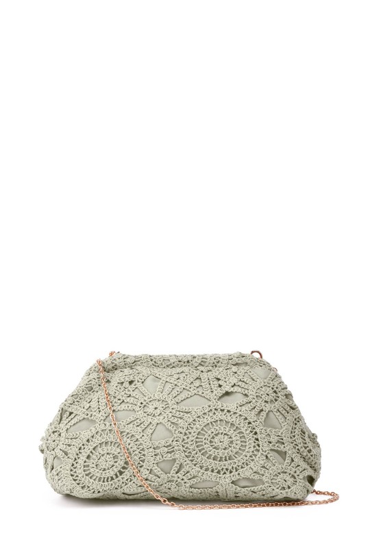 Sacs à bandoulière Maroquinerie Beige A&E KJ656-4 Efashion Paris