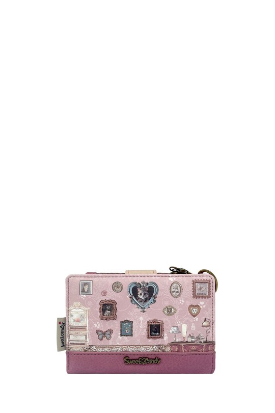 Petite maroquinerie Maroquinerie A A&E MG-600-01-A26 Efashion Paris