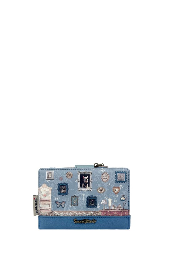 Petite maroquinerie Maroquinerie A A&E MG-600-01-A26 Efashion Paris