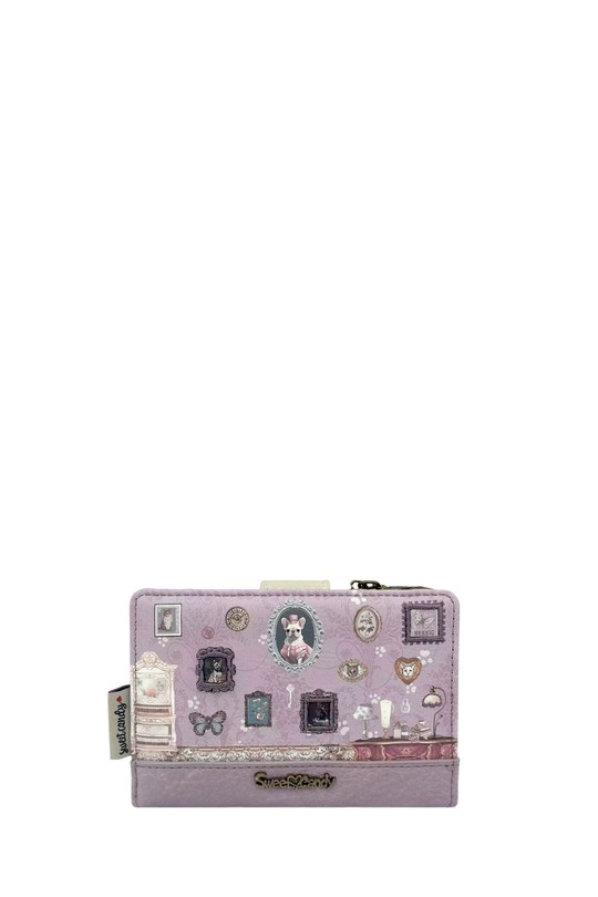 Petite maroquinerie Maroquinerie A A&E MG-600-01-A26 Efashion Paris