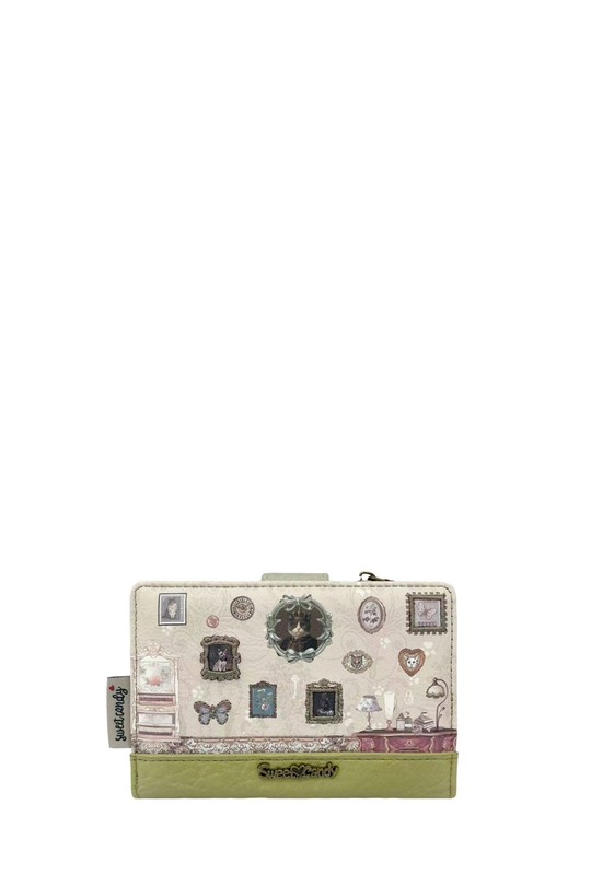 Petite maroquinerie Maroquinerie A A&E MG-600-01-A26 Efashion Paris