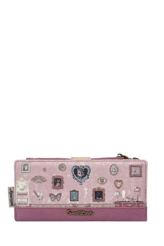 Petite maroquinerie Maroquinerie A A&E MG-601-01-A26 Efashion Paris