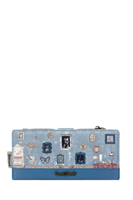 Petite maroquinerie Maroquinerie A A&E MG-601-01-A26 Efashion Paris