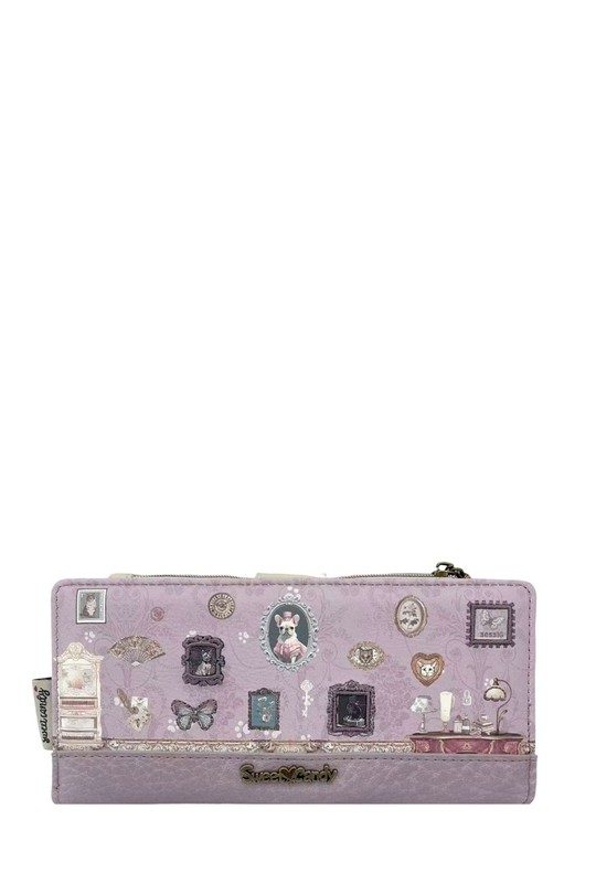 Petite maroquinerie Maroquinerie A A&E MG-601-01-A26 Efashion Paris