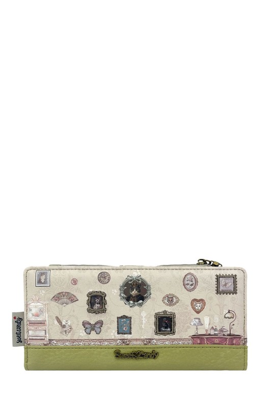 Petite maroquinerie Maroquinerie A A&E MG-601-01-A26 Efashion Paris