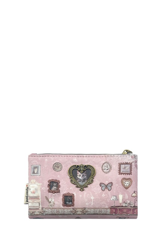 Petite maroquinerie Maroquinerie A A&E MG-078-01-A26 Efashion Paris