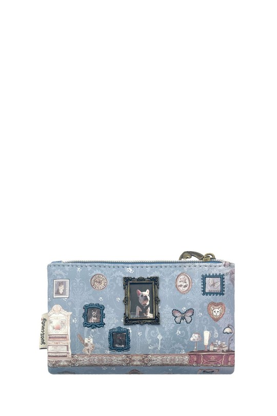 Petite maroquinerie Maroquinerie A A&E MG-078-01-A26 Efashion Paris