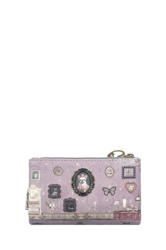 Petite maroquinerie Maroquinerie A A&E MG-078-01-A26 Efashion Paris