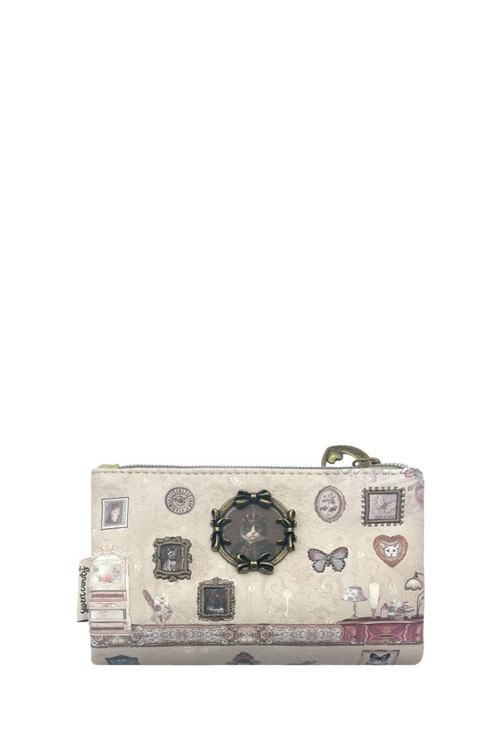 Petite maroquinerie Maroquinerie A A&E MG-078-01-A26 Efashion Paris