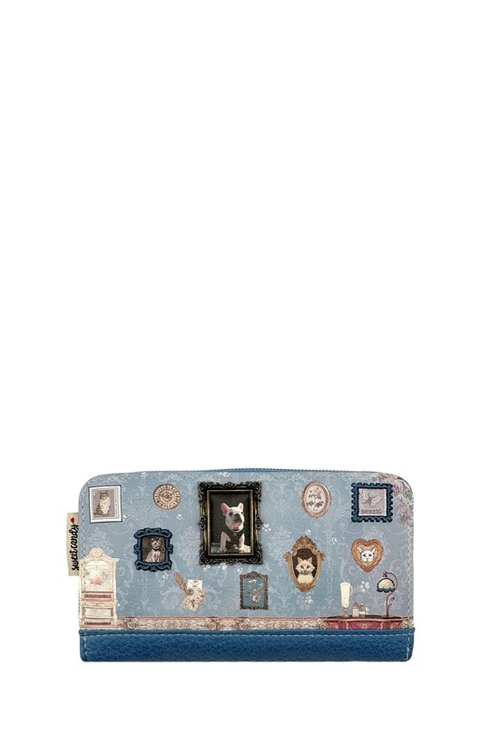 Petite maroquinerie Maroquinerie A A&E MG-062-01-A26 Efashion Paris