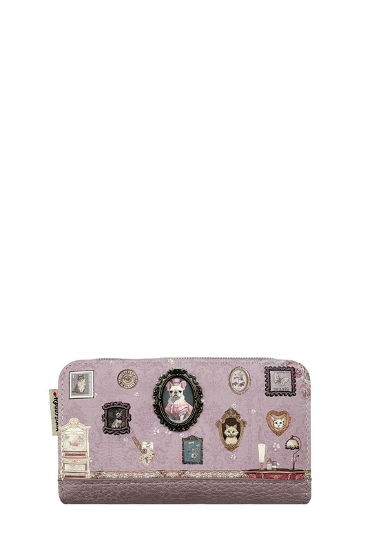 Petite maroquinerie Maroquinerie A A&E MG-062-01-A26 Efashion Paris