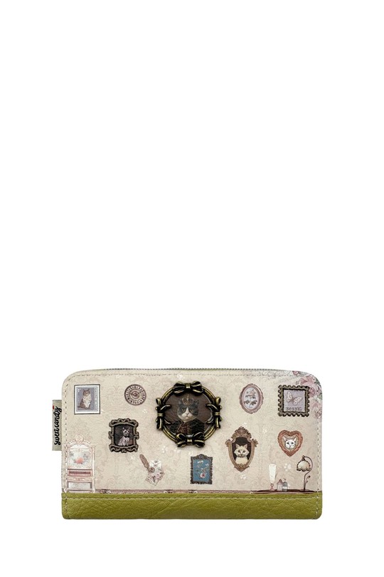 Petite maroquinerie Maroquinerie A A&E MG-062-01-A26 Efashion Paris