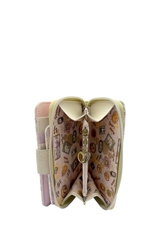 Petite maroquinerie Maroquinerie A A&E MG-062-01-A26 Efashion Paris