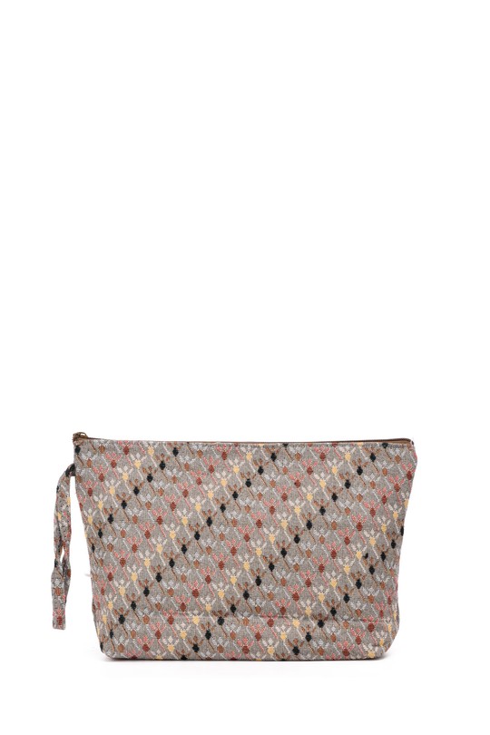 Pochettes Maroquinerie Beige A&E M115-118 Efashion Paris