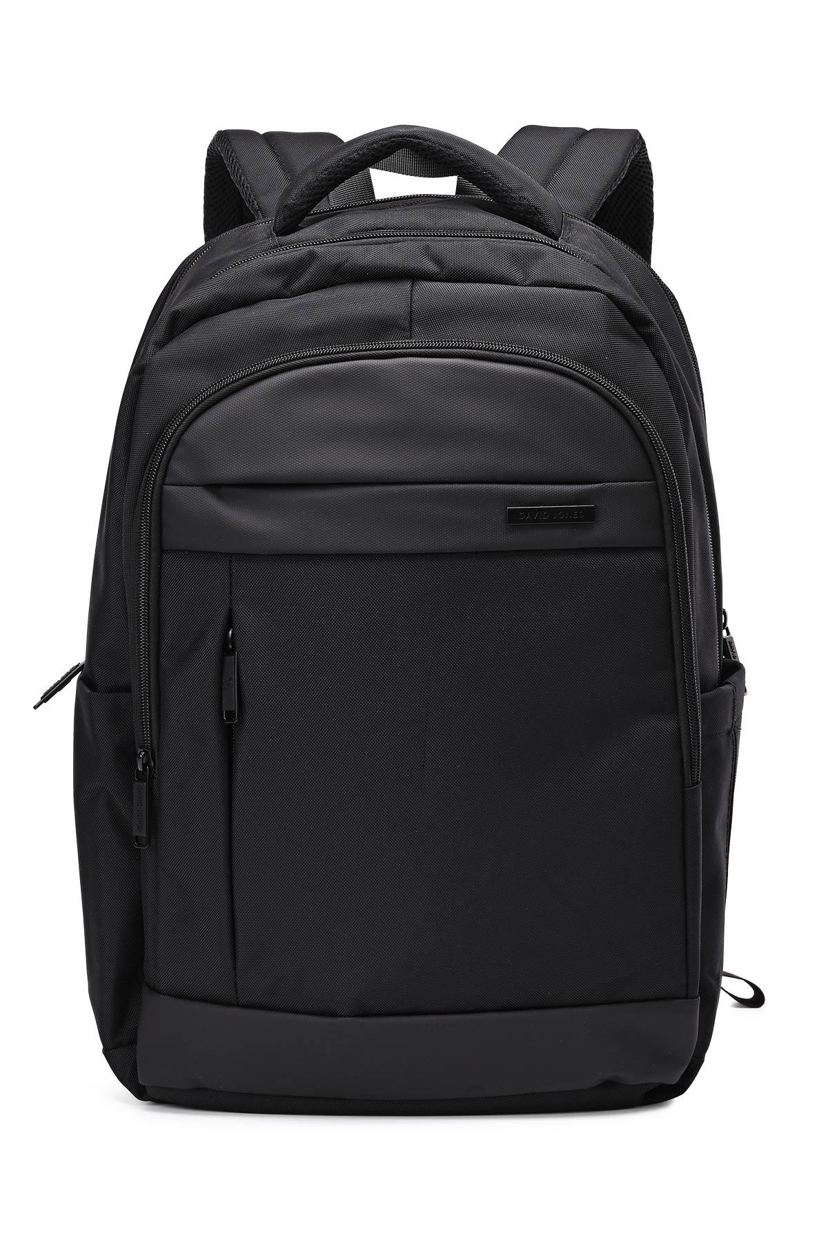 Sacs à dos Maroquinerie Noir A&E PC-045 #c Efashion Paris
