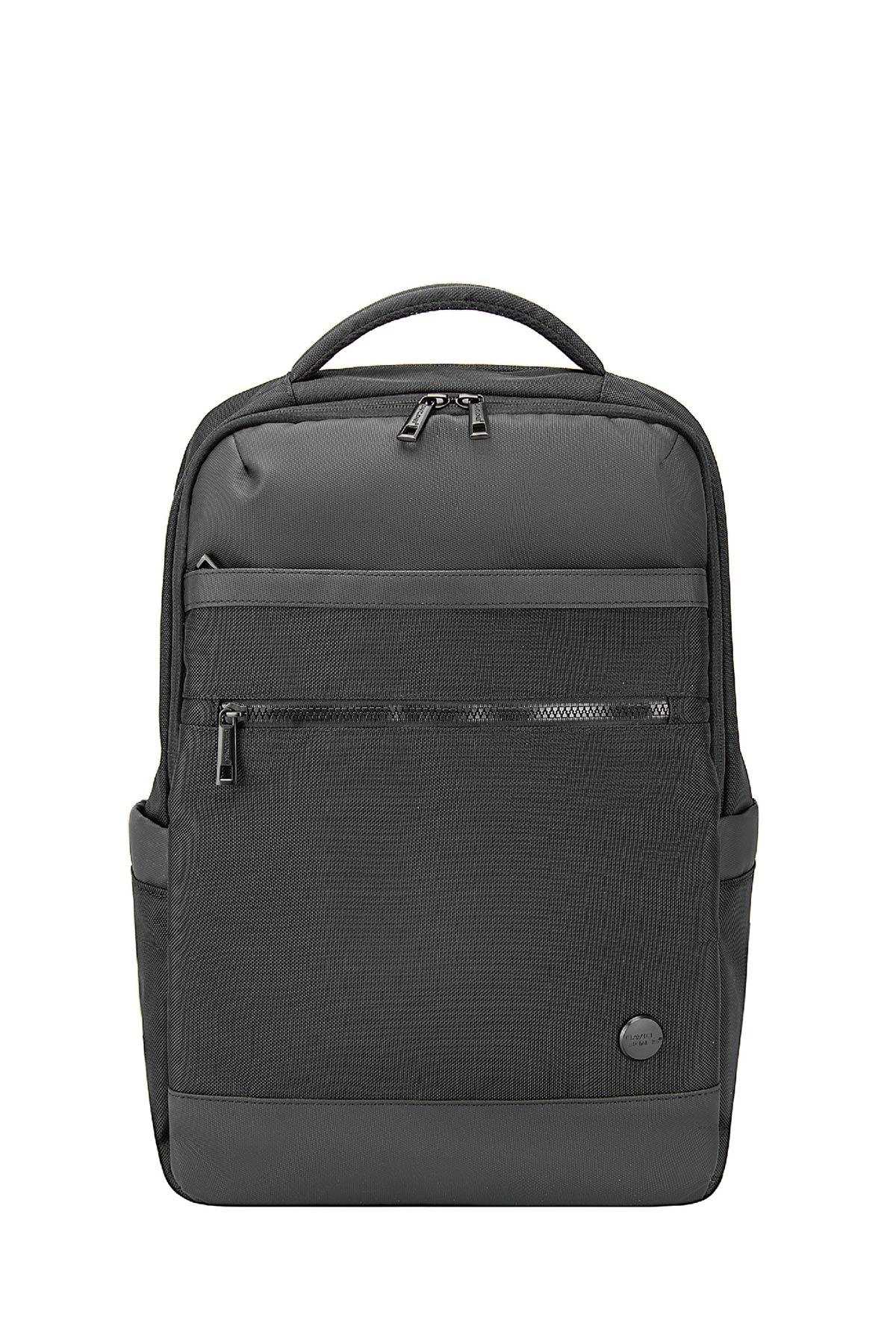 Sacs à dos Maroquinerie Noir A&E PC-051 #c Efashion Paris