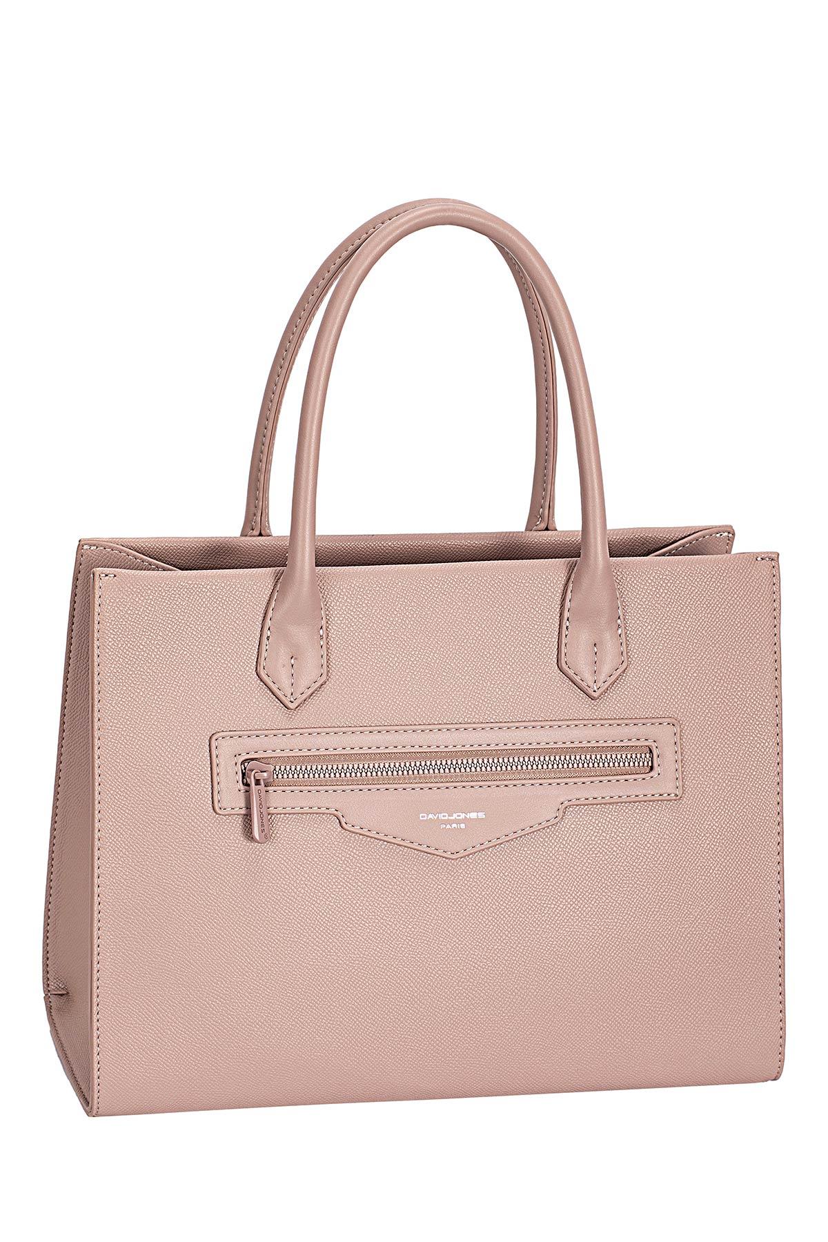 Borse a mano Borse Old pink A&E CM7642A #c Efashion Paris