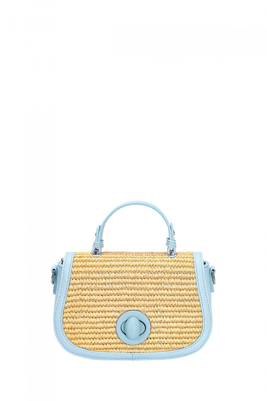 Sacs à main Maroquinerie Bleu A&E CM8395 #c Efashion Paris