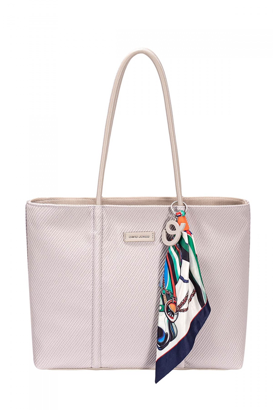 Cabas Maroquinerie Vanille A&E CM8371 #c Efashion Paris