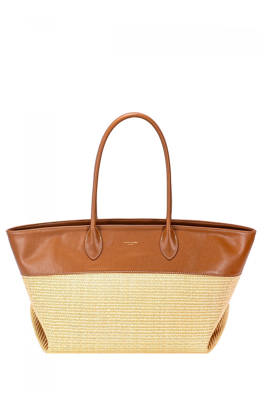 Cabas Maroquinerie Camel A&E CM8373 #c Efashion Paris