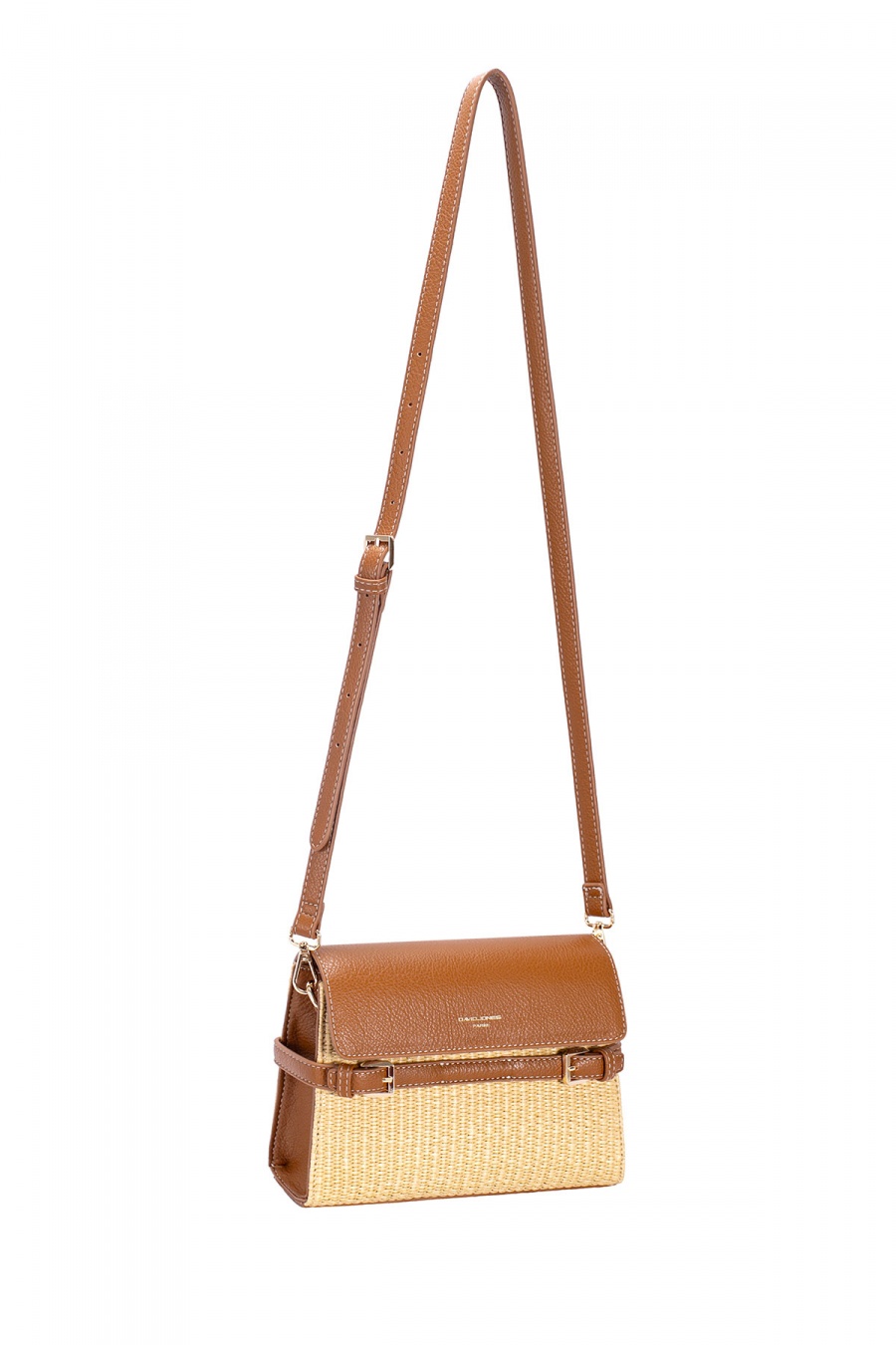 Sacs à bandoulière Maroquinerie Abricot A&E CM8409 #c Efashion Paris