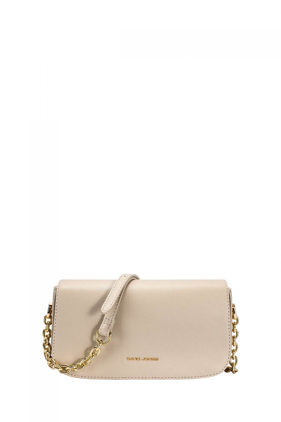 Sacs à bandoulière Maroquinerie Crème A&E CM8419 #c Efashion Paris