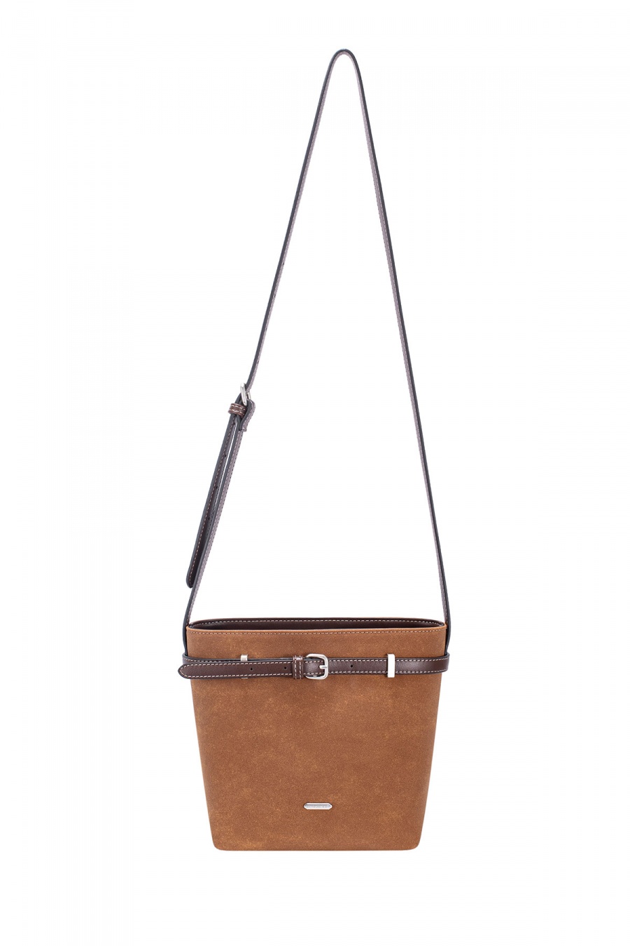 Sacs à bandoulière Maroquinerie Chocolat A&E CM8460 #c Efashion Paris