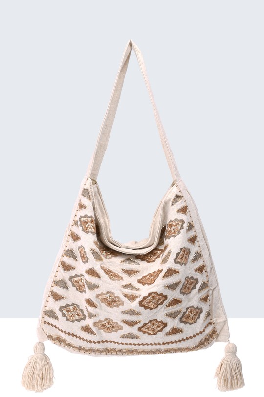 Sacs à main Maroquinerie Beige A&E S9528-3-BV #c Efashion Paris