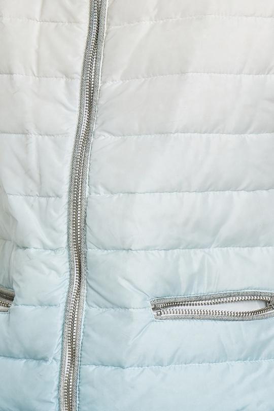 Doudounes Femme Bleu FRIME 1584 Efashion Paris