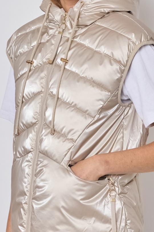 Doudounes Femme Vert FRIME F1838 Efashion Paris