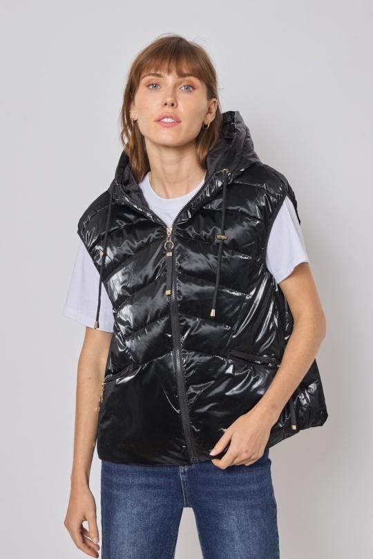 Doudounes Femme Vert FRIME F1838 Efashion Paris