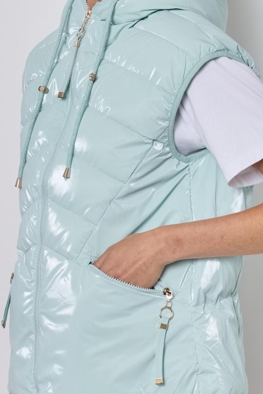 Doudounes Femme Vert FRIME F1838 Efashion Paris