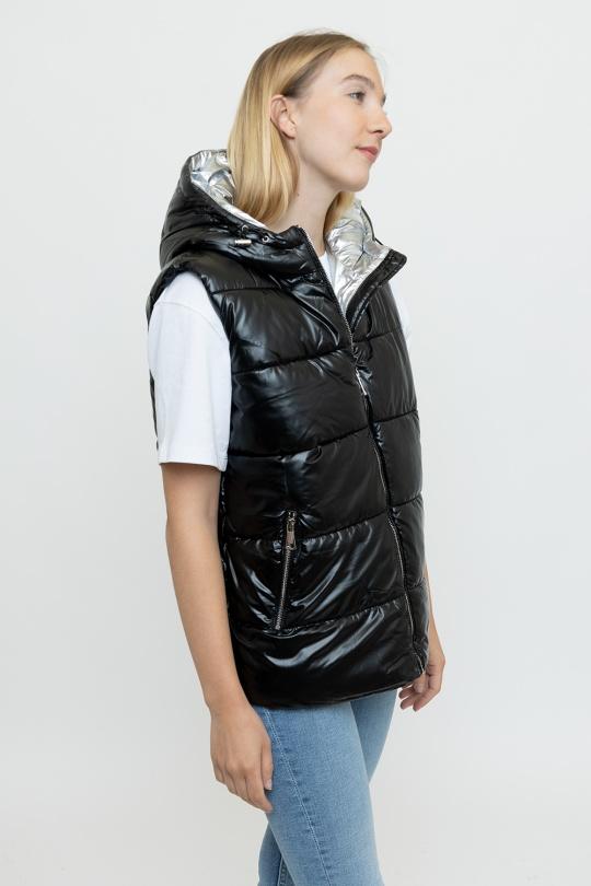 Doudounes Femme Beige FRIME F2002 Efashion Paris