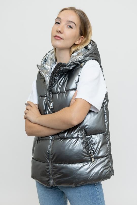 Doudounes Femme Beige FRIME F2002 Efashion Paris