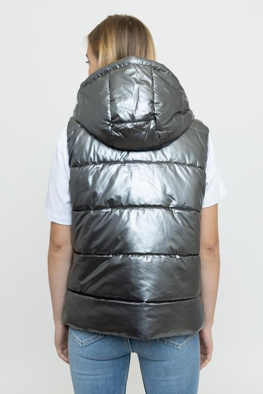 Doudounes Femme Beige FRIME F2002 Efashion Paris